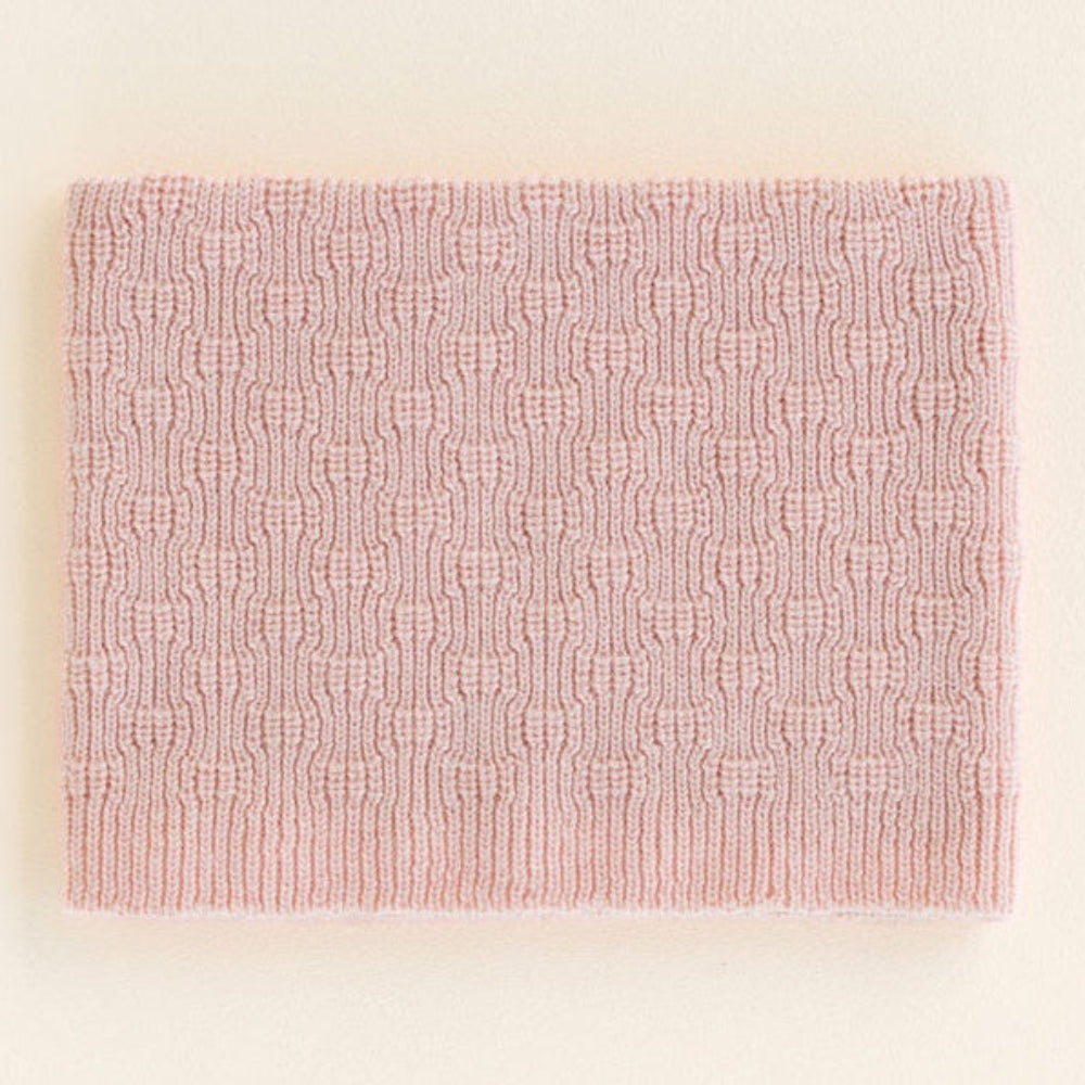 HVID col sjaal Gigi powder pink 0-6 jr5404027808956