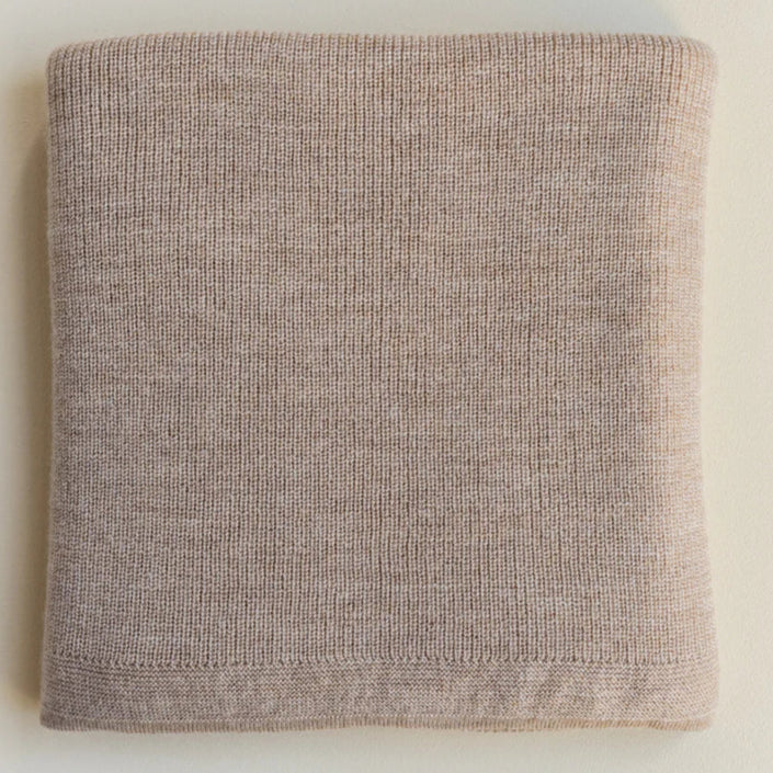 HVID deken Felix sand