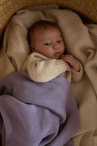 HVID deken Gust lilac