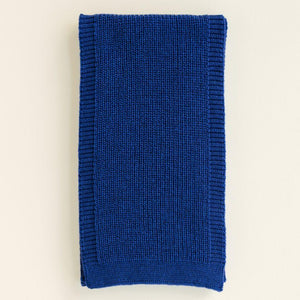 HVID sjaal Gustave Cobalt blue 1-6 jr