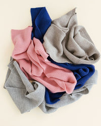 HVID sjaal Gustave bubblegum 1-6 jr