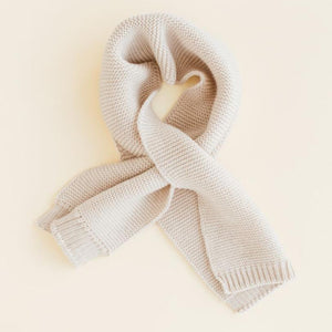 HVID sjaal Ivo cream 1-6 jr