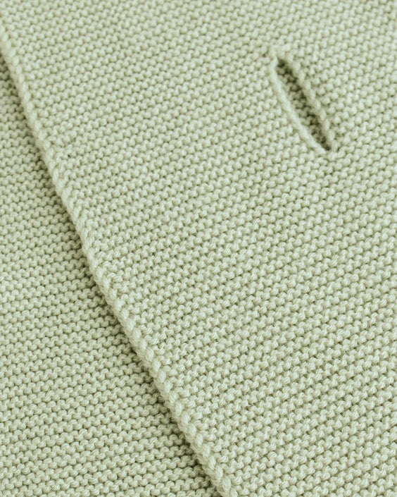 HVID sjaal Ivo mint 1-6 jr