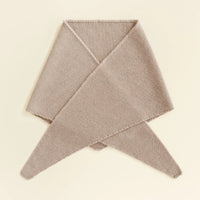 HVID triangle sjaal Josephina sand 6mnd - 6jr 54040278808734 c