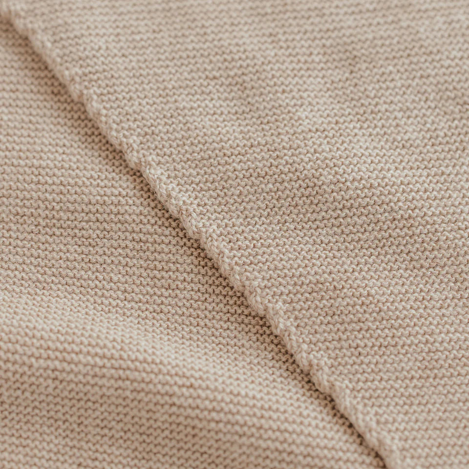 HVID triangle sjaal Josephina sand 6mnd - 6jr 54040278808734 d