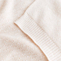 HVID deken Dora cream