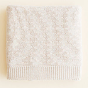 HVID deken Dora cream