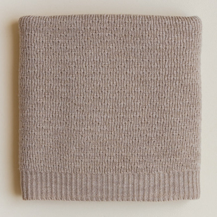 HVID deken Dora sand