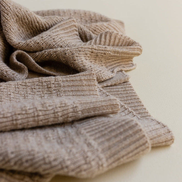 HVID deken Dora sand