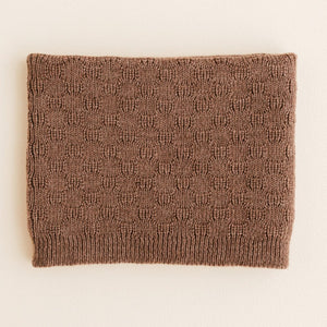 HVID col sjaal Gigi mocha 0-6 jr