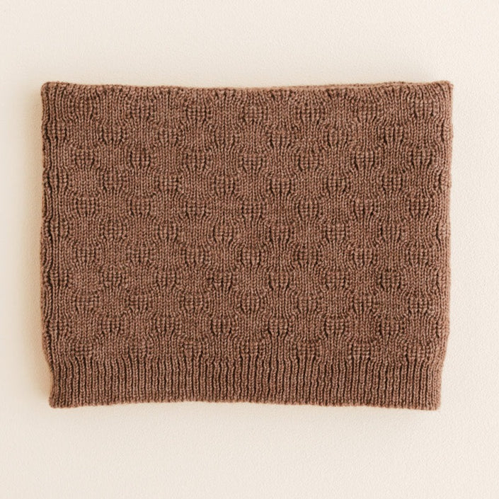 HVID col sjaal Gigi mocha 0-6 jr