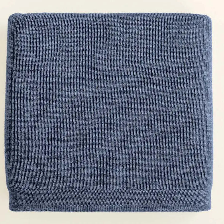 HVID deken Felix denim