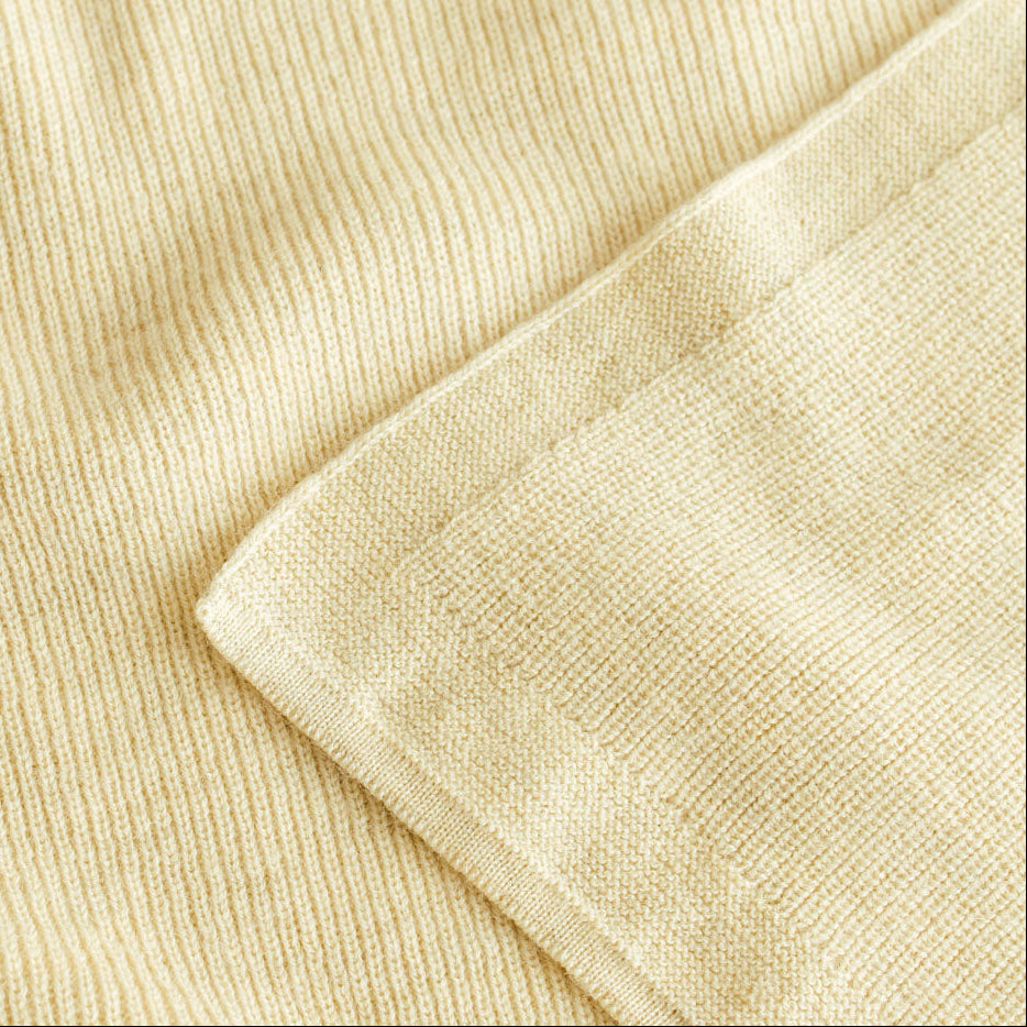 Buy HVID deken Felix light yellow