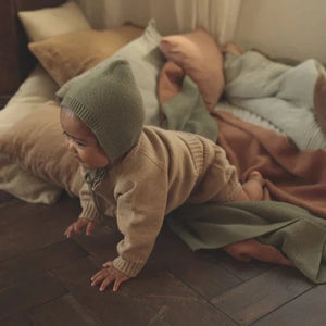 HVID mutsje Dolly artichoke 1-3 mnd