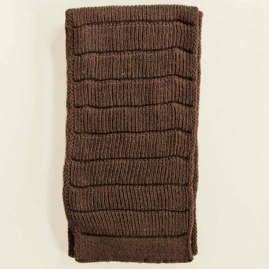Buy HVID sjaal Jacobino mocha 1-6 jr