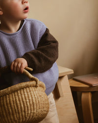 HVID spencer harvey lilac  0-6 mnd b