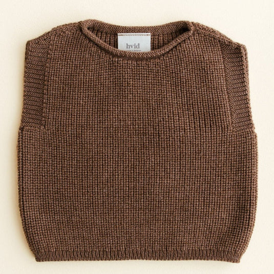 HVID spencer harvey mocha 0-6 mnd