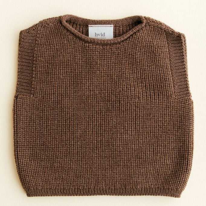 HVID spencer harvey mocha 0-6 mnd