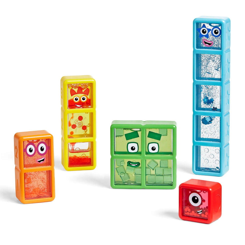 Buy Hand2mind sensorische blokken 1-5