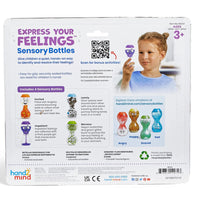 Hand2mind sensorische flessen emotions C b