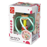 Hape grijpspeeltje appel 0 mnd+E8500Bb