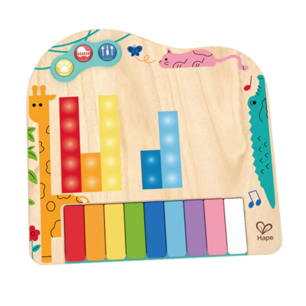 Hape dynamische pixel piano 1 jr+