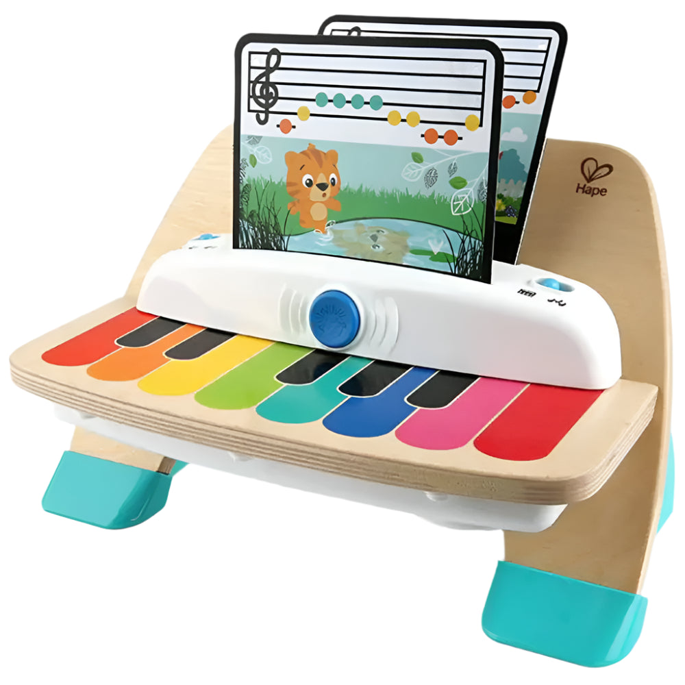 Hapemagischetouchpiano6mnd+