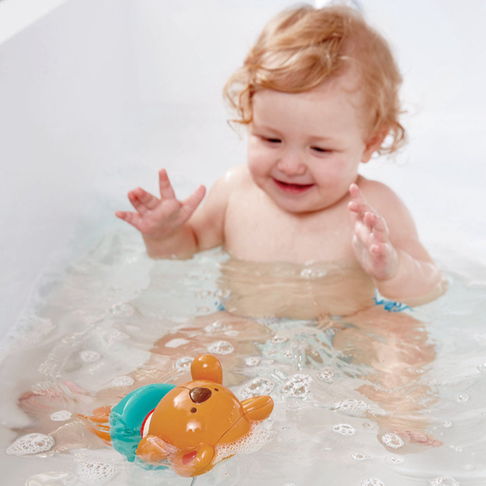 Buy Hape opwindbaar badspeeltje Teddy 1 jr +
