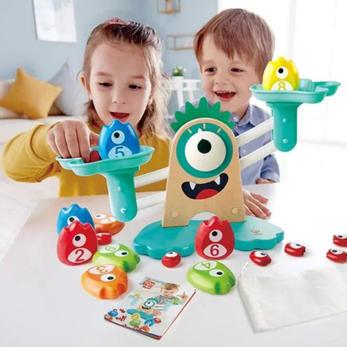 Haperekenweegschaal3jr+3