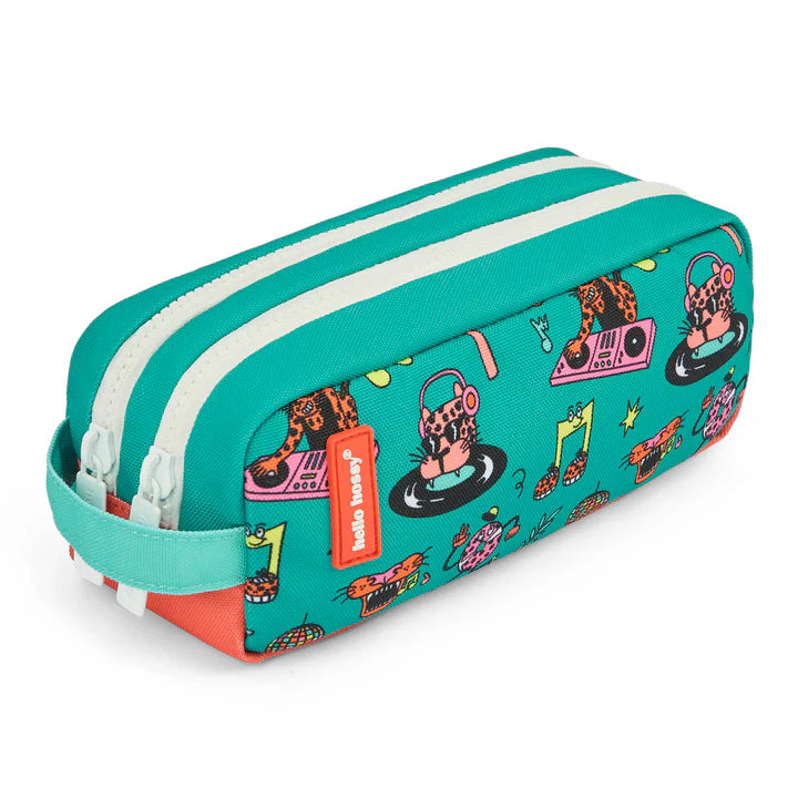 Hello Hossy etui disco roar a
