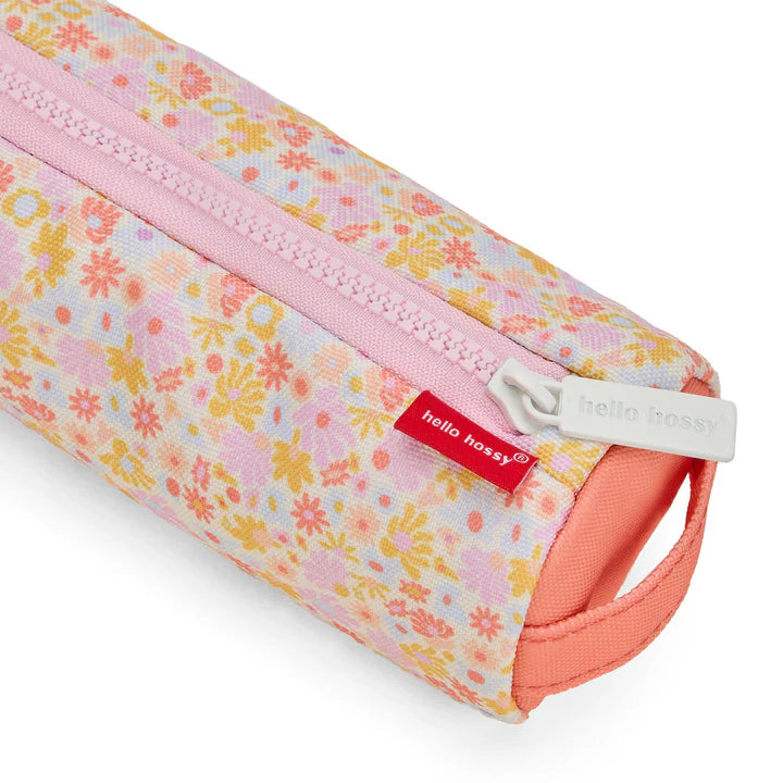 Hello Hossy etui retro flowers a