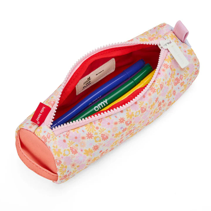Hello Hossy etui retro flowers d