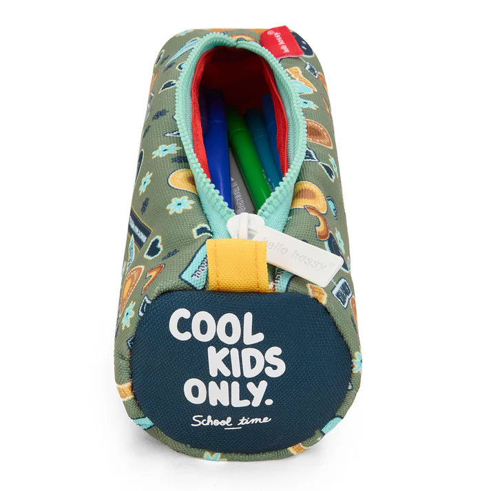 Hello Hossy etui smiley TRO-P-002-TU