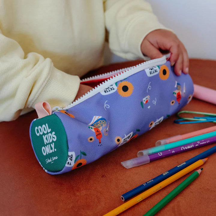 Hello Hossy etui sunflower b