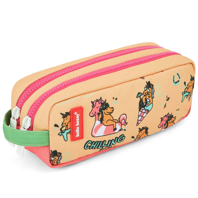 Hello Hossy etui unicorn d