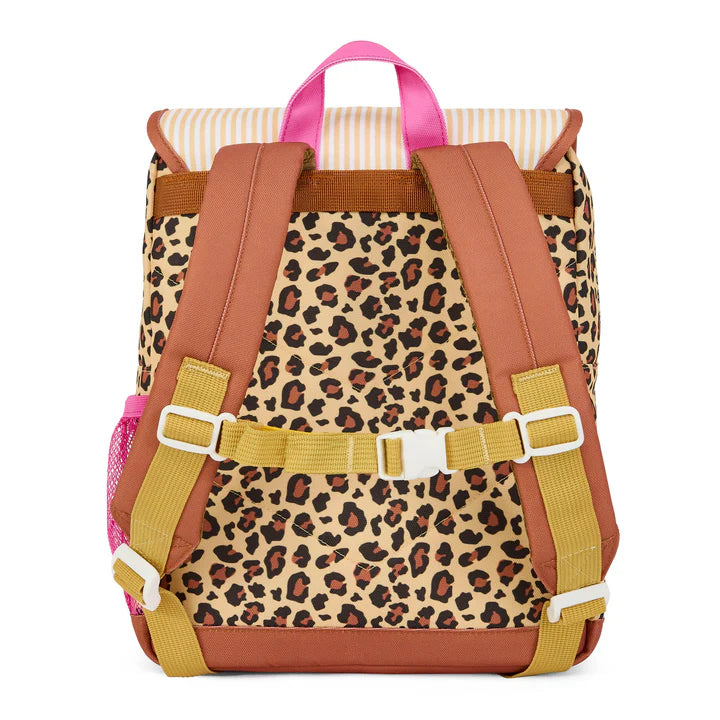 Hello Hossy rugzak leopard 6 e