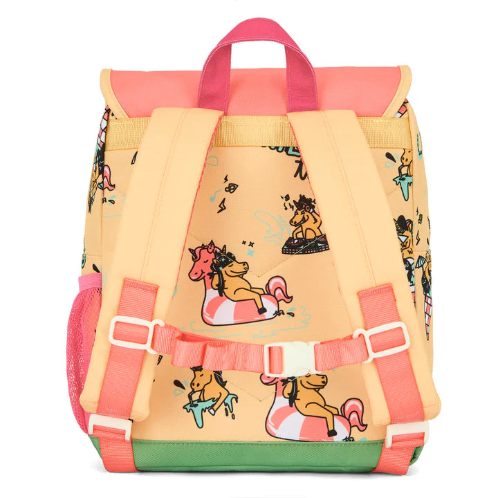 Hello Hossy rugzak unicorn 100% gerecycled polyester
