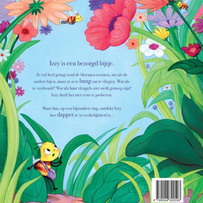 Het bezorgde bijtje 2 jr+VU22503f