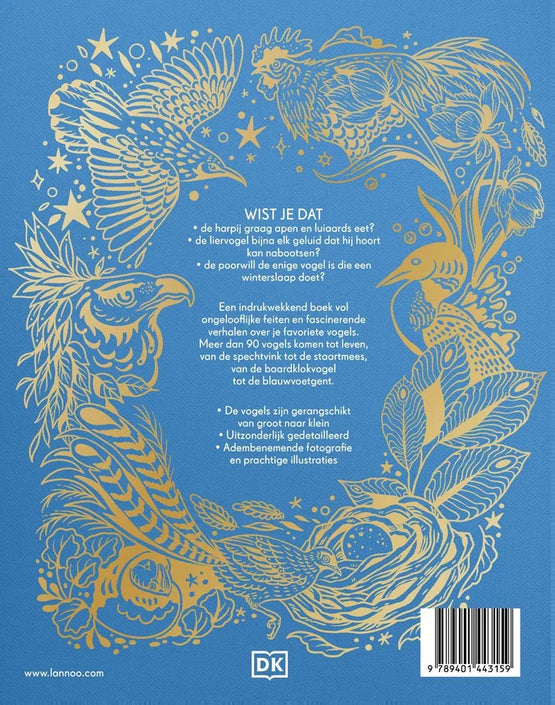 Het dikke boek van alle bijzondere vogels2