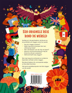 Het grote vlaggenboek 6jr 9789020979176 a