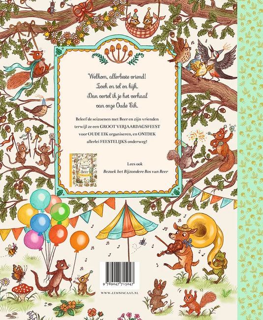 Het verrassingsfeest voor Oude Erik 5jr 9789047715047 a