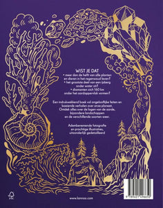 Het dikke boek van onze bijzondere aarde 9 jr+