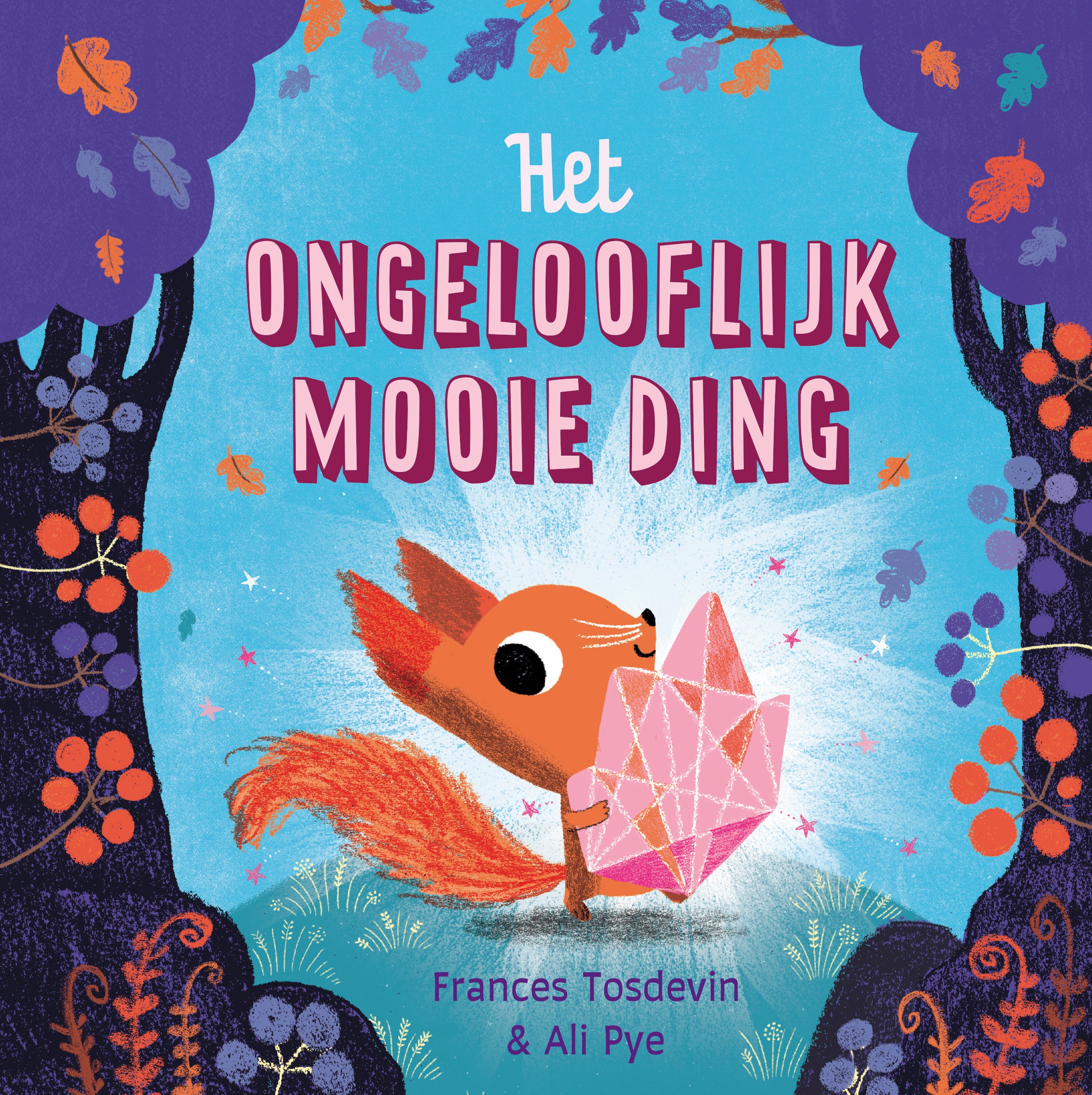 Het ongelooflijk mooie ding 4 jr+