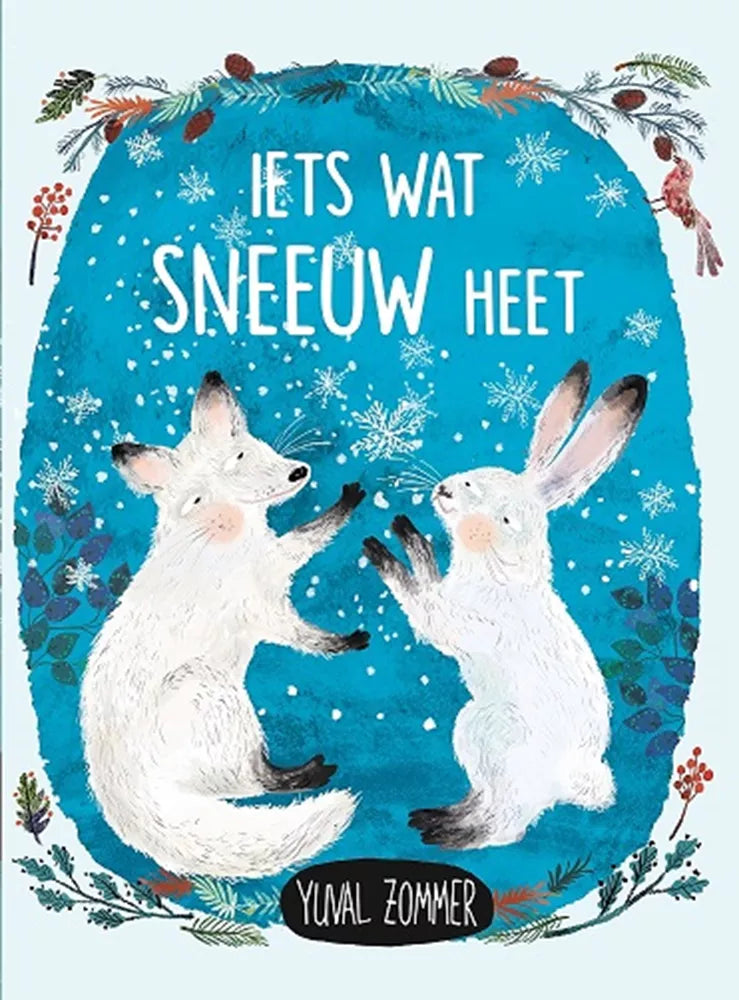 Iets wat sneeuw heet 3jr 9789060389119 a