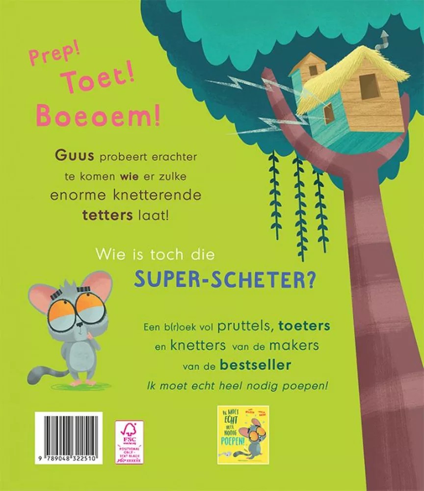 Buy Ik hou echt heel erg van mijn scheten! 2 jr+