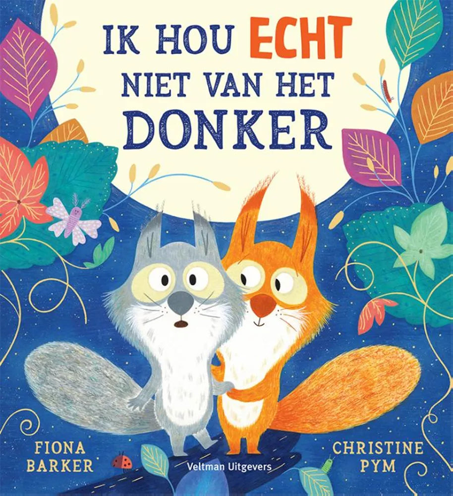 Ik hou echt niet van het donker 3jr 9789048322633 a