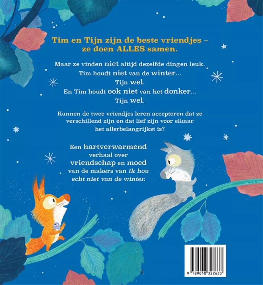 Buy Ik hou echt niet van het donker 3 jr+