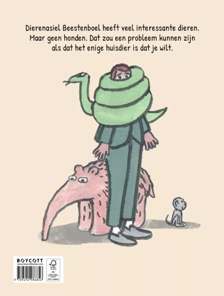 Buy Ik wil een hond 4 jr+