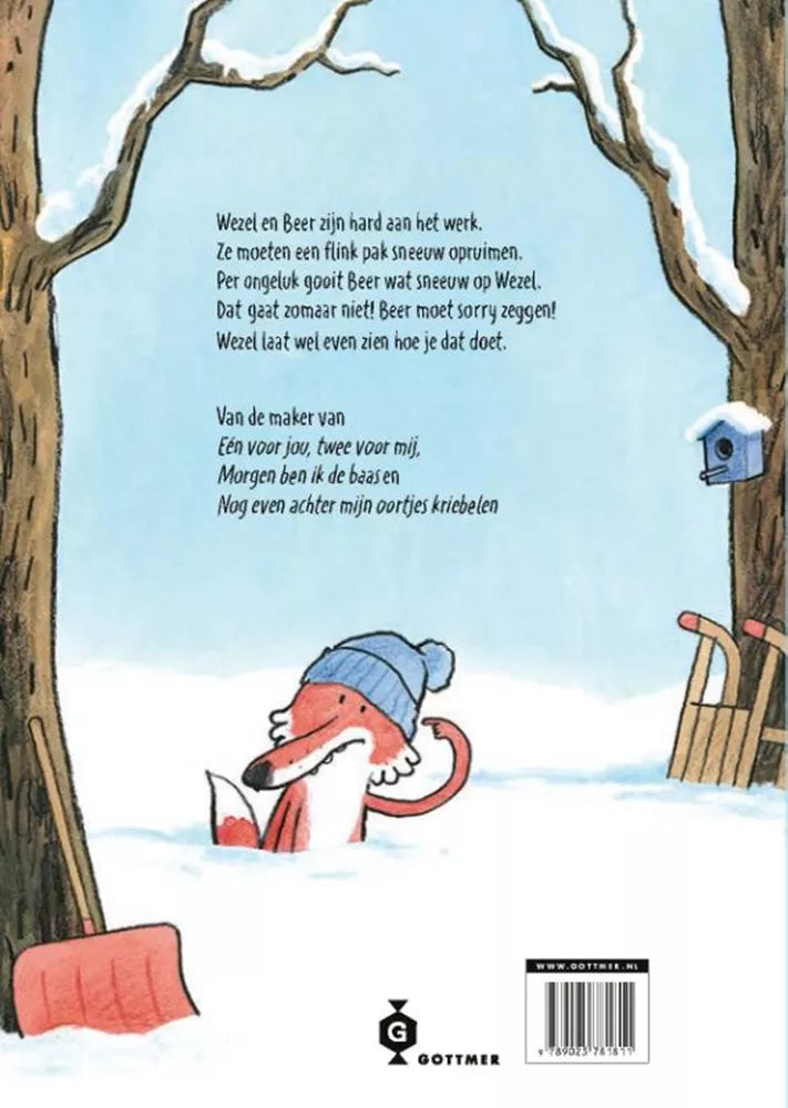 Buy Ik zei toch sorry? 3 jr+