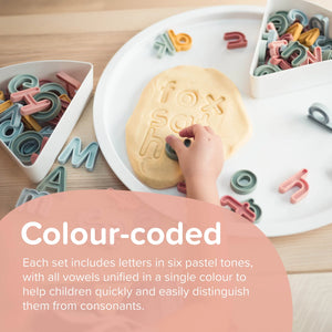 Inspire my play Alfabet kleine letters 3 jr+